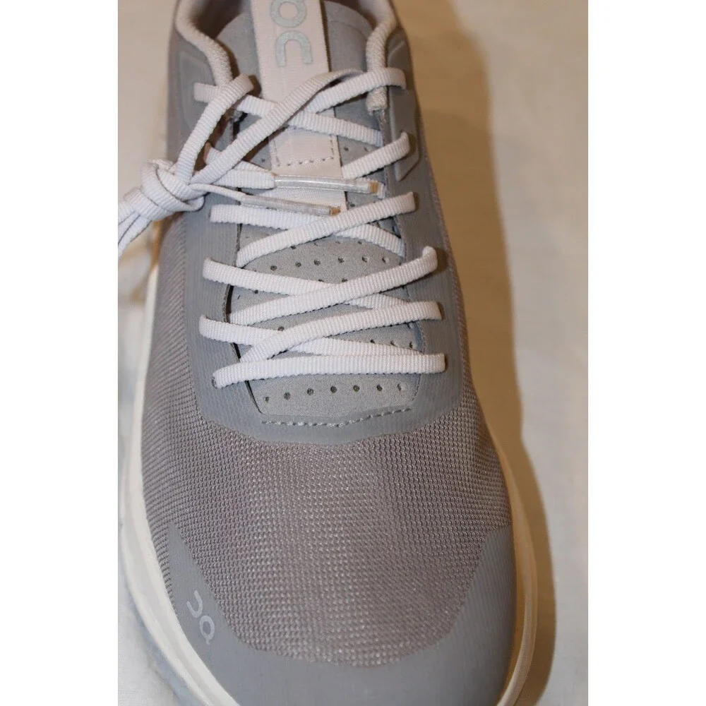 ON CLOUD WOMEN CLOUDNOVA FORM 2 RUNNING ATHLETIC SNEAKERS FOG‎ LAVENDER 8.5 NIB